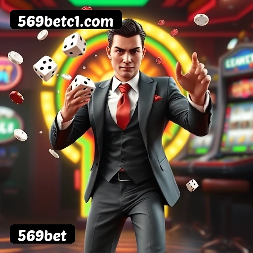 Interface do Aplicativo 569bet - Design Premium e Intuitivo