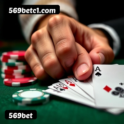 Imagem secundária de apoio para instalação do app 569bet